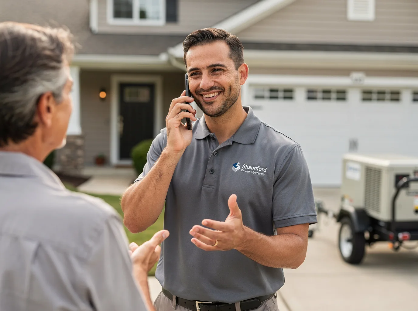 Generator Installation Lynchburg, SC FAQs